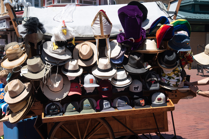 hats