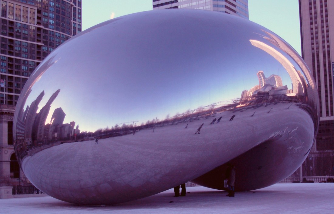 Das Bean Photo by Mark Publava