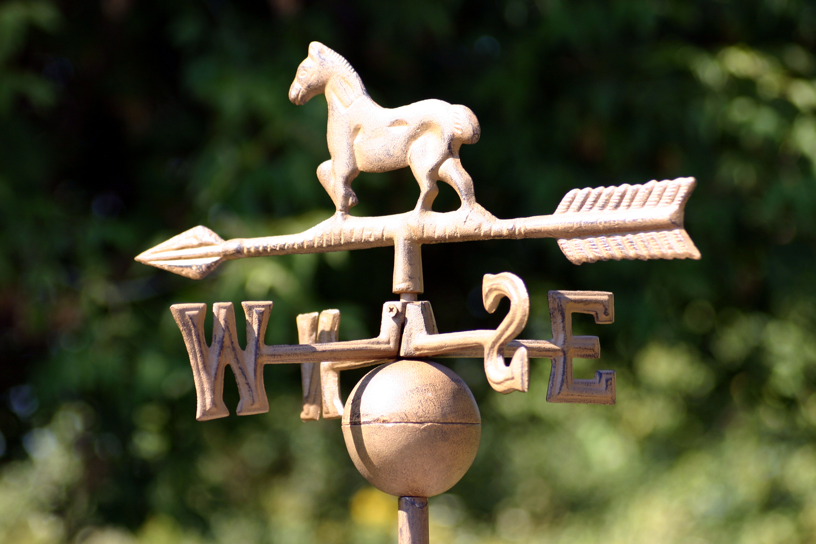 Weather vane